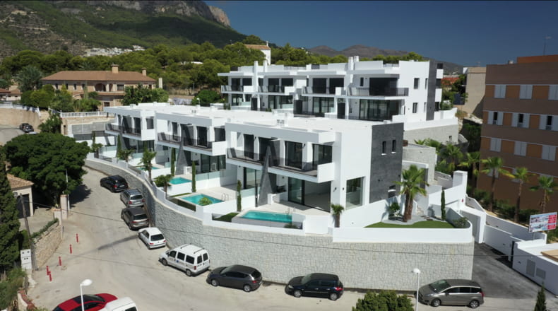 Villas(4) - Melior Hill