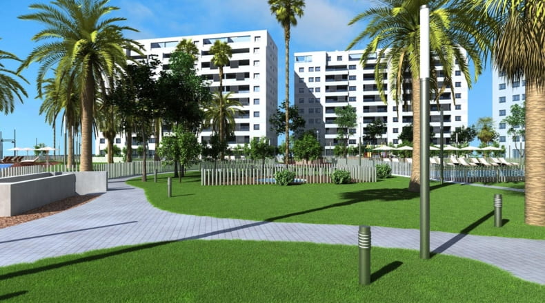 Bajos(2) - Posidonia Residencial