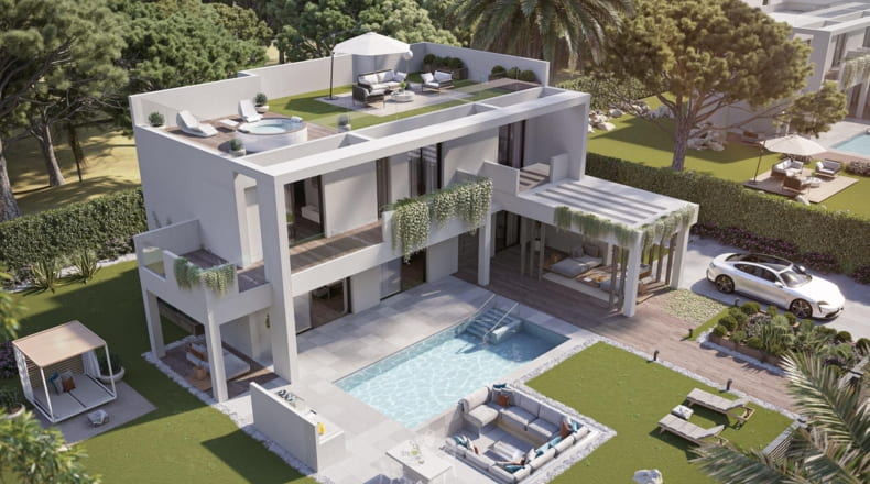Villas(4) - La Paloma Collection
