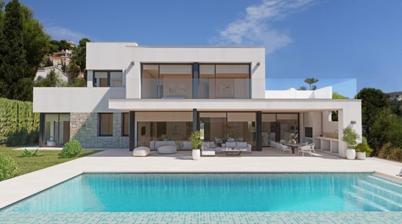 Villas(4) - Avutarda El Portet
