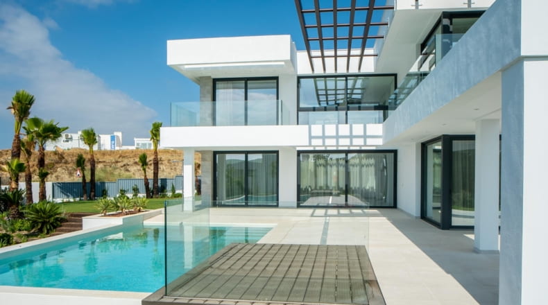 Villas(4) - Velvet