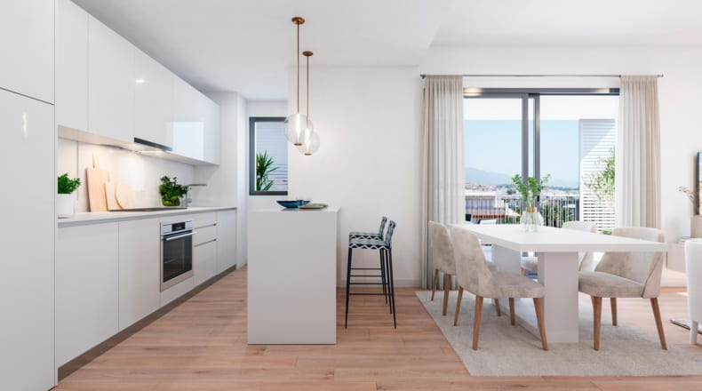 Apartamentos(1) - Isidora Living