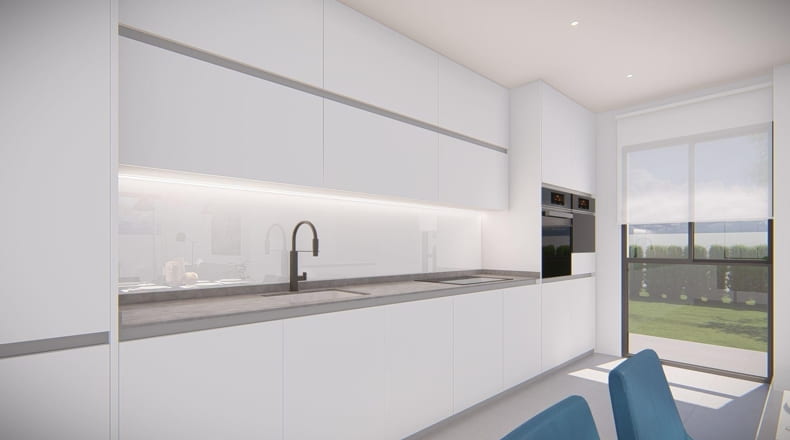 Apartamentos(2) - Edificio La Vila II
