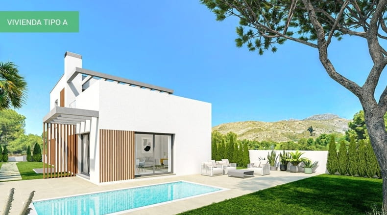 Villas(3) - Green Horizon