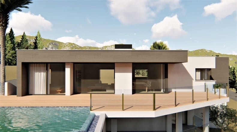 Chalets(3) - Magnolias Design