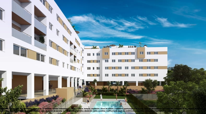 Los Olivos Residencial