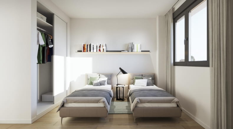 Apartamentos(2) - Suite del Mar