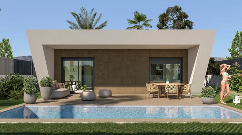 Villas(3) - La Montañosa