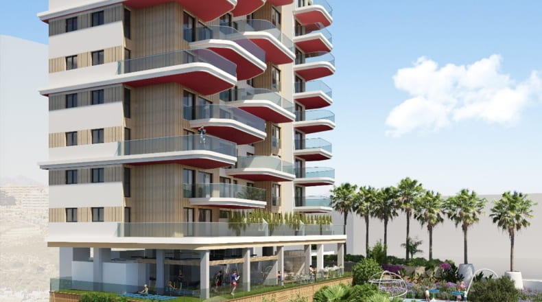 Apartamentos(2) - Apple Bay