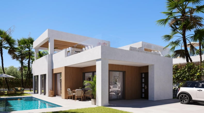 Villas(3) - Sunrise Bay Finestrat