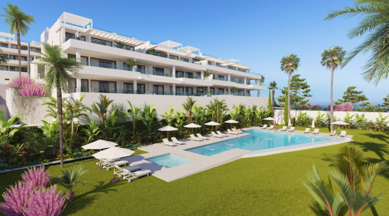 Las Olas Estepona