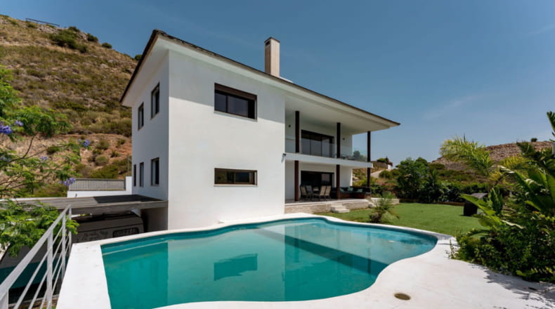 Villas(4) - Villa Luz de Mijas