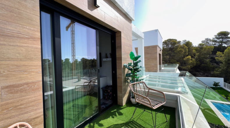 Chalets(4) - Campana Garden