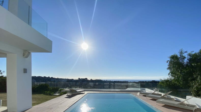 Villas(5) - Impresionante residencia con su diseño lujoso