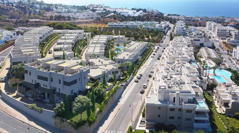 Cala Serena Village