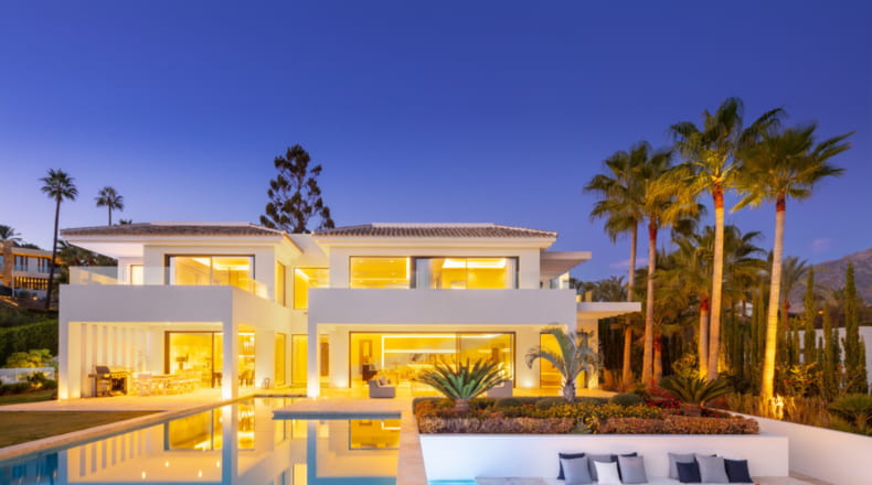 Villas(6) - Espectacular villa con un estilo de vida exclusivo