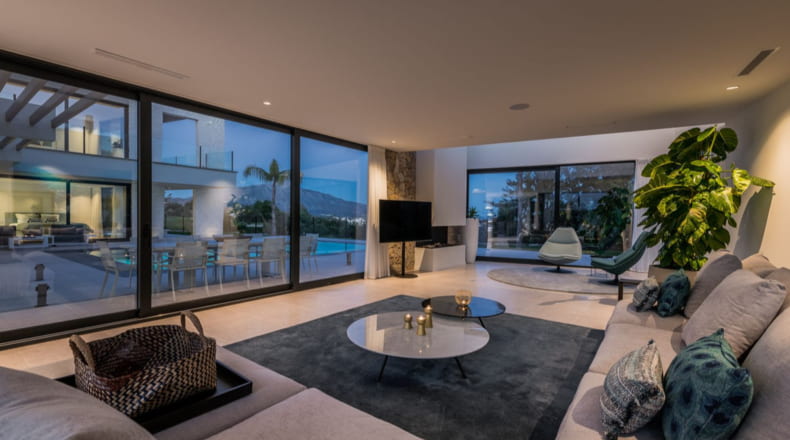Villas(5) - Exclusiva Villa en la prestigiosa urbanización privada