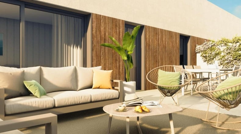 Apartamentos(3) - Sunset Bay Estepona