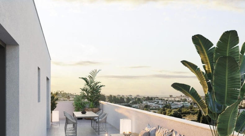 Apartamentos(2) - Residencial Cortijo de Mijas