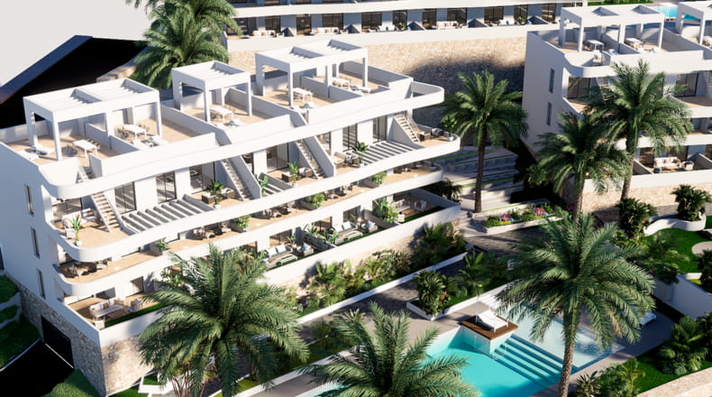 Apartamentos(2) - Marqués Golf Resort