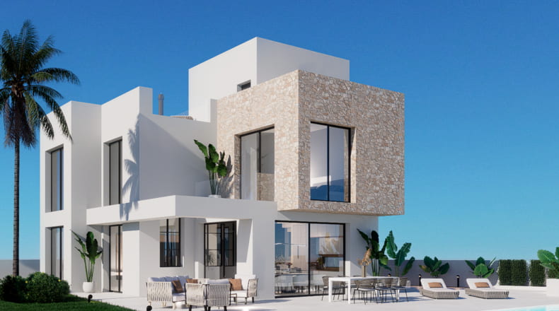 Las Bellas Luxury Villas