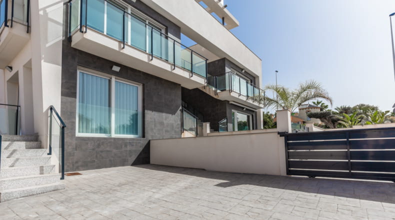 Residencial Gala, Zielo y Visión