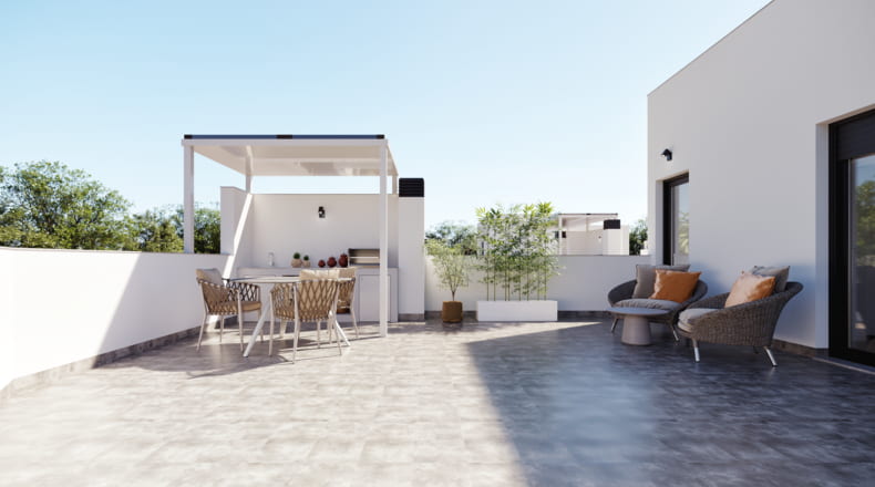 Villas(2) - Residencial Amanecer II