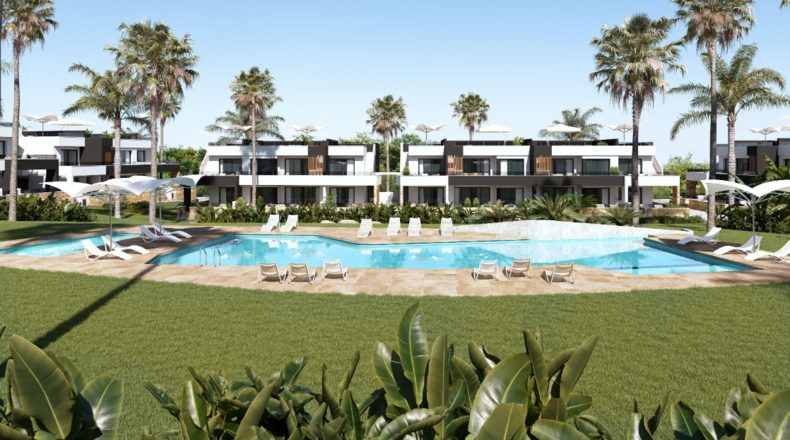 LO MARABU BUNGALOS