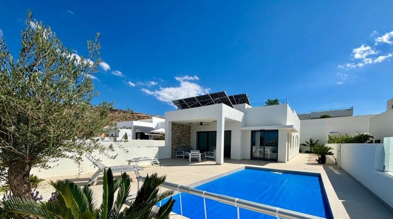 BENIJOFAR VILLAS M20