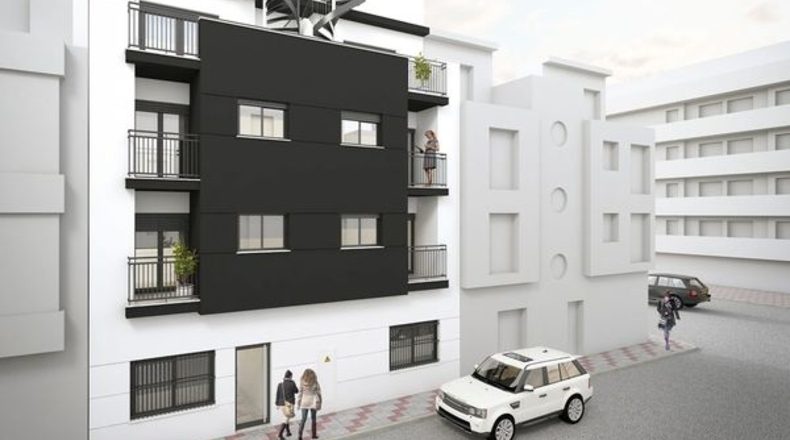 EDIFICIO SAN ANTONIO