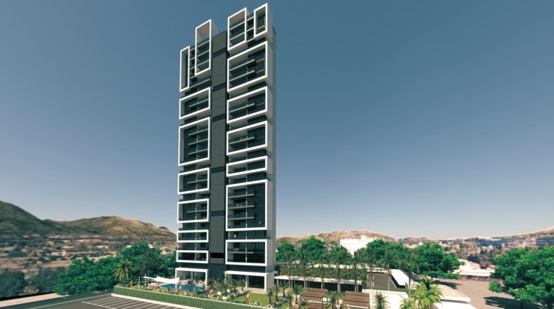 SLIM TOWER
