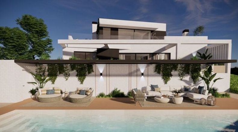 VILLAS DE ALHAURIN
