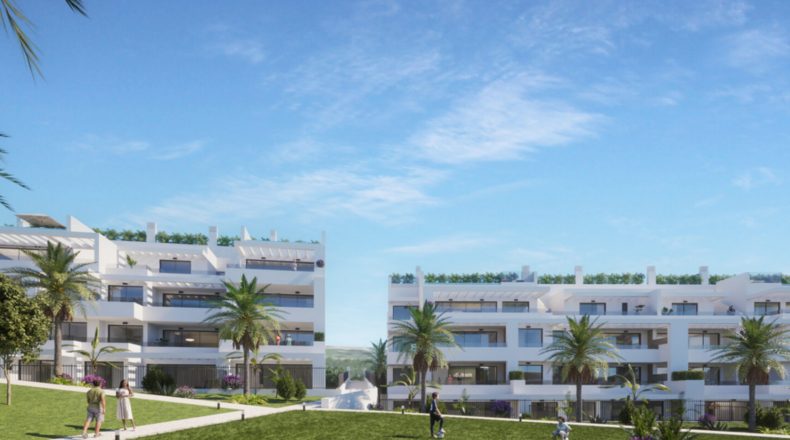COSTAFIORE GARDENS F2