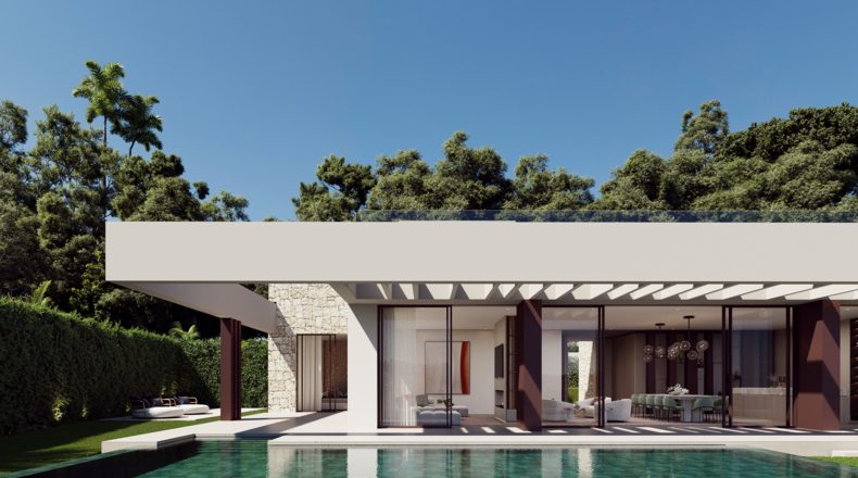 CASA TESALIA