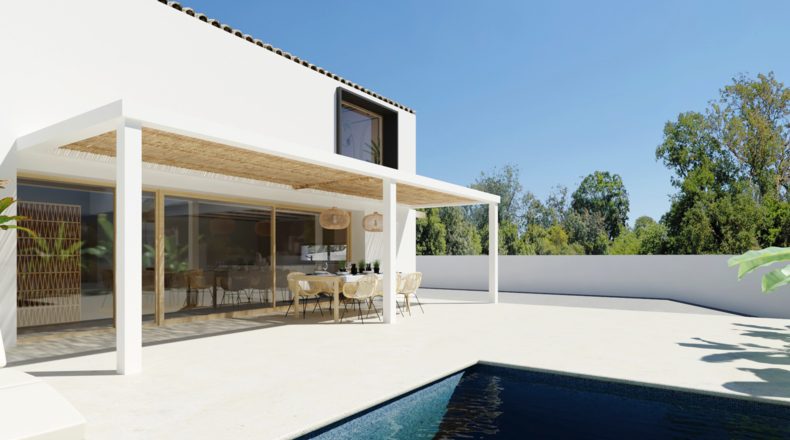VILLA ORXETA