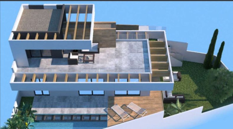 MARYVILLA 5N A2657