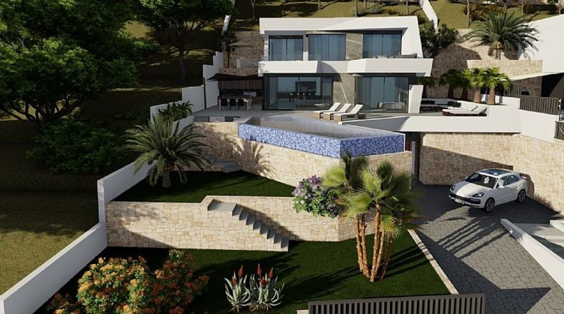 MARYVILLA 58J
