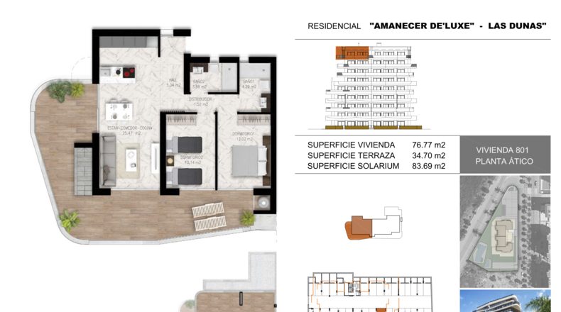 Dunas 801 Penthouse 8 CORNER