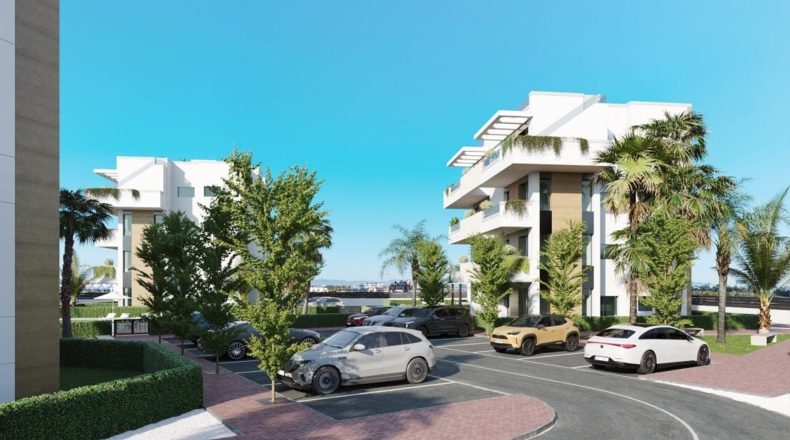 Apartamentos(2) - Apartamentos turísticos “Santa Rosalia”