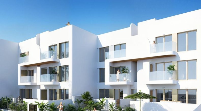 Bajos(2) - Golden Green Apartamentos