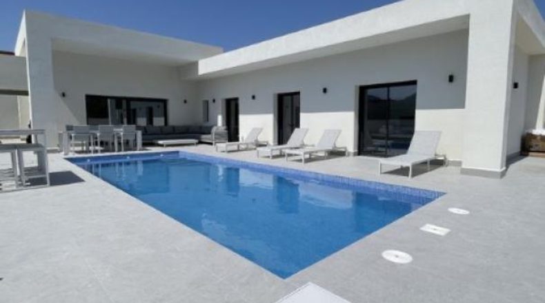 Viviendas en parcelas rústicas