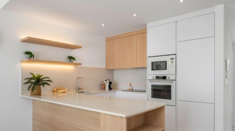 Residensial MYKONOS y SANTORINI FIV