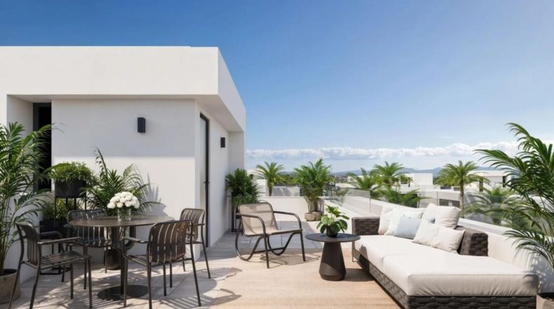 Capri Santa Rosalia Villas