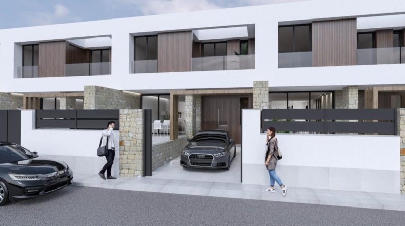 Adosados(3) - My Dream II