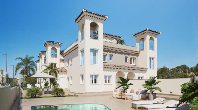 Residencial Marina II Luxury Hills