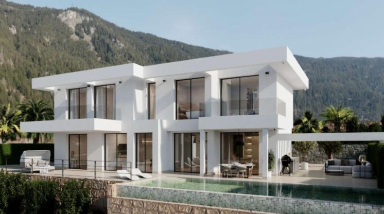 2 Villas en Sierra Cortina