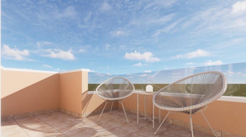 VISTA AZUL XXXVIII Lo Monte Selection Fase 2 apartamentos