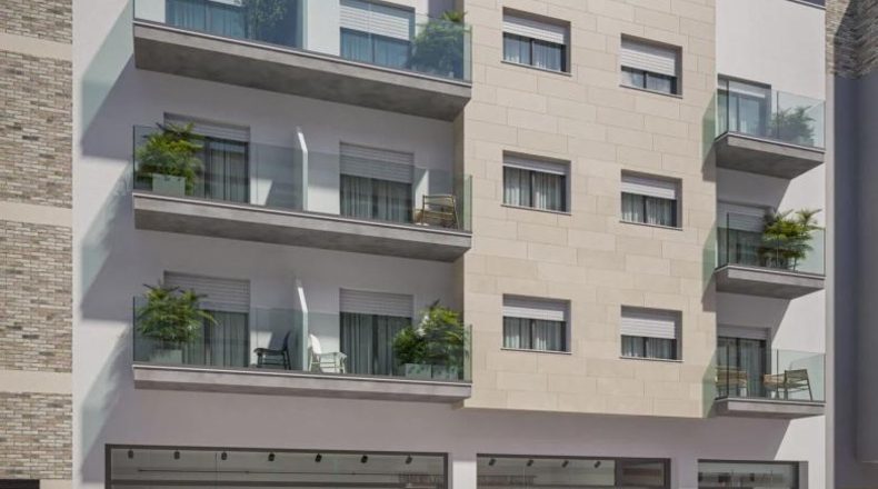 Apartamentos(2) - Edificio Toneleros