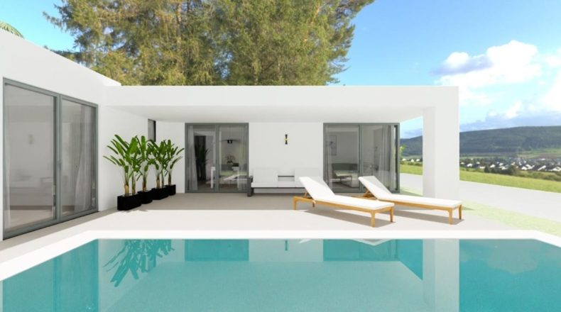 Alenda Golf Almendros Villas MODEL SELENE F2