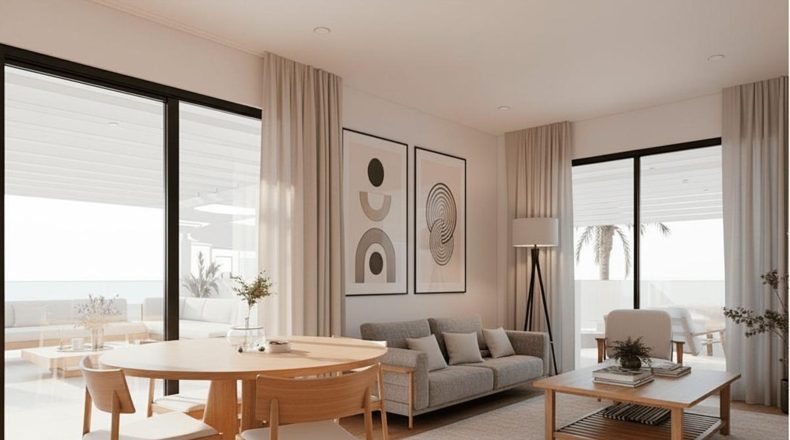 Bajos(2) - Torre Golf Garden